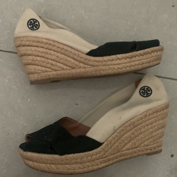 Tory Burch wedges - Picture 2 of 2